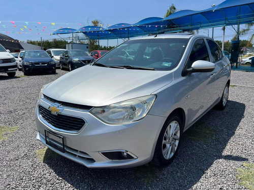 Chevrolet Aveo 1.6 Ltz Bolsas De Aire Y Abs Nuevo At