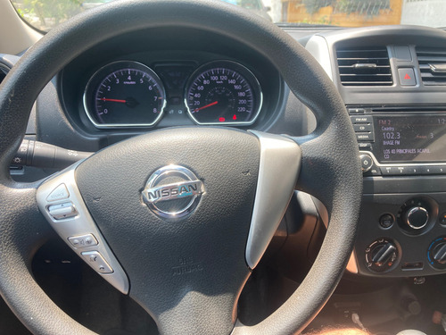 Nissan Versa 1.6 Advance Mt