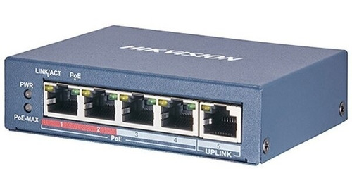 Kit Vídeo Portero Ip 2mp Wi-fi Ds-kis604-p Poe Ip65 Alarma