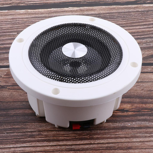 1 Par De Parlantes S Tejado De Sonido Para Bocinas ,
