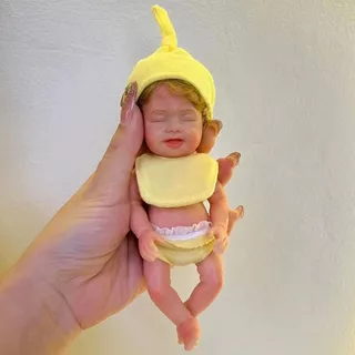 Otarddolls Reborn Baby Dolls Silicona Full Body Cuerpo Reali