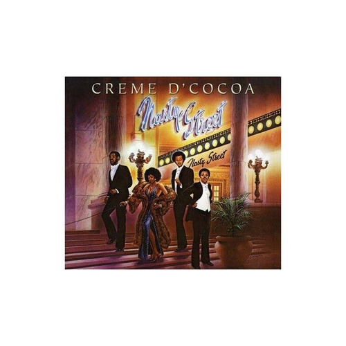 Creme D'cocoa Nasty Street Canada Import Cd