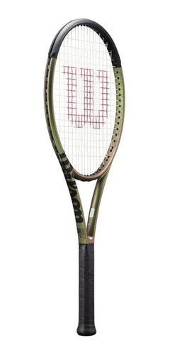 Raqueta Wilson Blade 100l V8.0 Nueva 2022 En Raqueton 