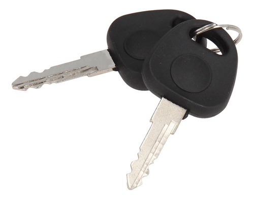 Imagen 4 de 5 de Manija Izquierda Con Llave Mercedes Benz 915 C Accelo 2000