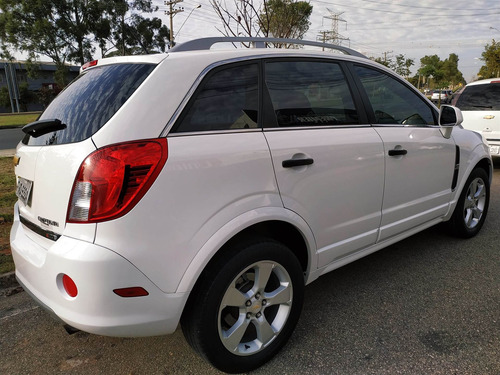 Chevrolet Captiva 2.4 Sport Automática