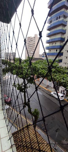 Imagem 20 de 23 de Apartamento Com 2 Dorms, Guilhermina, Praia Grande - R$ 190 Mil, Cod: 1593 - Rno1593