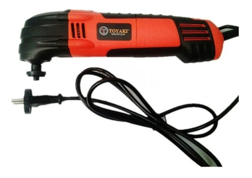 Imagen 3 de 3 de Multi Herramienta Oscilante Multiuso Toyaki 350w