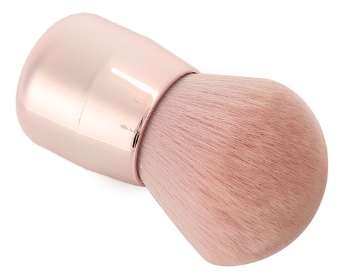 Herramienta De Maquillaje, Brocha De Rubor De Cabeza Redonda