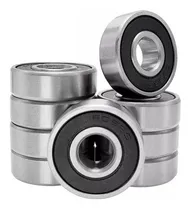Comprar KIT Rolamentos 608 2rs JOGO Com 10 Pçs 8x22x7