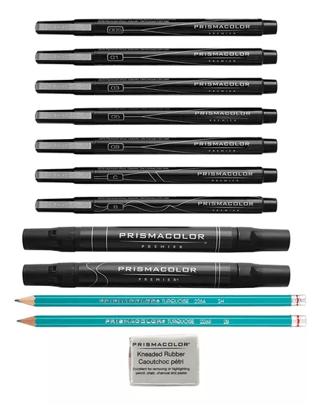 Plumones Prismacolor Premier Hand Lettering Para Escritura