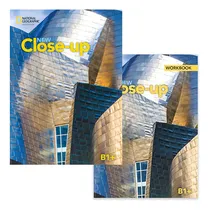 Comprar Close Up B1+ Student's Book + Workbook, De National Geographic. Editorial National Geographic, Tapa Blanda En Inglés