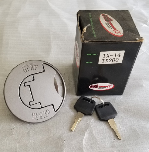 Tapa De Gasolina Para Tx 200.