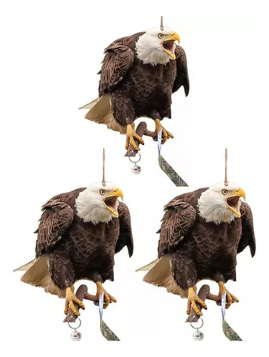 Repelente De Pájaros Águila Espantapájaros,repeler Pájaros