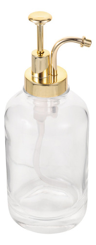 Nuevo Dispensador De Jarabe Transparente Para Botella De
