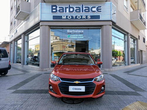 Chevrolet Onix 1.2 Lt Tech Onstar