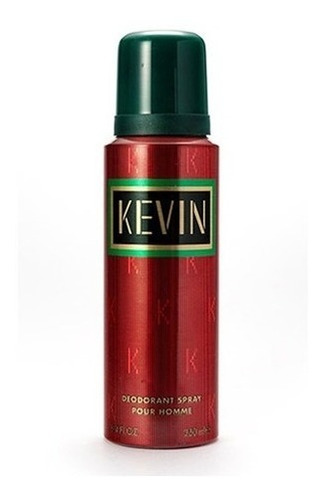 Kevin Fragancia Clasica + Perfume Hombre