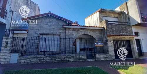 Casa 4 Ambientes Con Garage, Ideal Vivienda O Comercial, Quilmes Oeste Centro, Emprendimiento Inmobiliario, Inversión