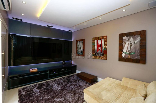 Imagem 29 de 30 de Casa Com 4 Dormitórios À Venda, 400 M² Por R$ 2.600.000,00 - Córrego Grande - Florianópolis/sc - Ca0790