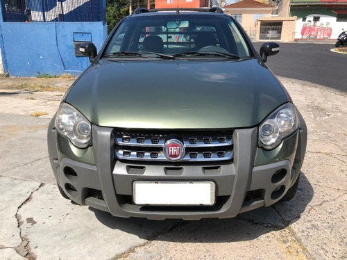 Fiat Strada 1.8 Mpi Adventure Locker E.torq Ce 16v 2009