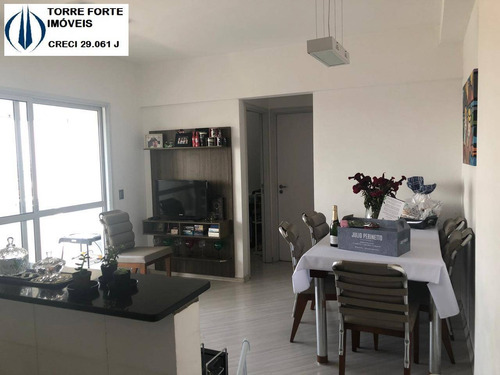 Imagem 6 de 15 de Apartamento Com 2 Dormitórios, 1 Suíte E 1 Vaga No Sapopemba - 2434