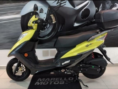 Lindy 125 Haojue 2021 / 2022 - 6