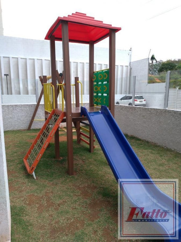 Imagem 11 de 12 de Apartamento Para Venda Em Itatiba, Condomínio Residencial Normandie, 2 Dormitórios, 1 Banheiro - Ap0052_2-1178956