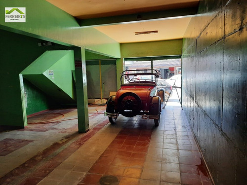 Prédio A Venda No Bairro Mantiquira Em Duque De Caxias - - 641-1