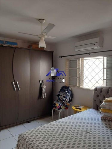 Imagem 13 de 15 de Casa A Venda No Águas Branca Ii Em Araçatuba - 142m² Construida - Ca01261 - 70851744