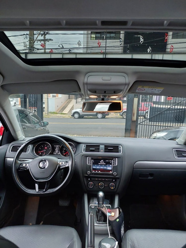 Imagem 6 de 11 de Volkswagen Jetta 1.4 Tsi Comfortline