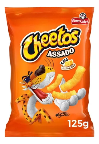 Compre Cheetos Lua 33 Gramas