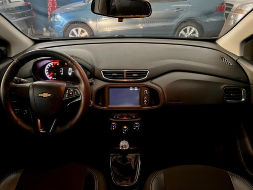 Chevrolet Prisma 1.4 MPFI LT 8V FLEX 4P MANUAL