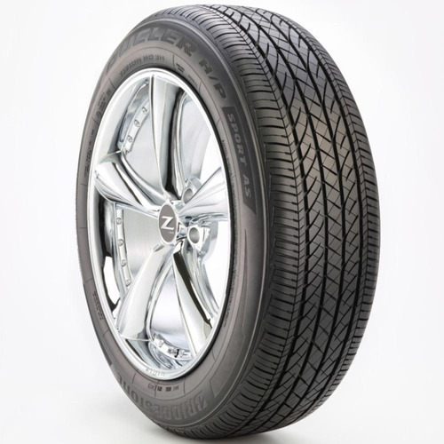 Llanta 225/65 R17 102t Bridgestone Dueler H/p Sport As