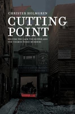 Libro Cutting Point : Solving The Jack The Ripper And The...
