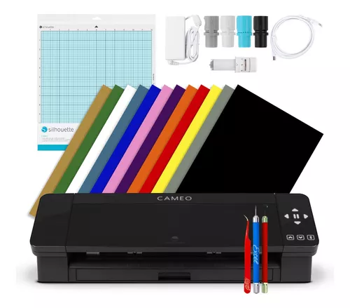 PLOTTER DE CORTE SILHOUETTE CAMEO 4