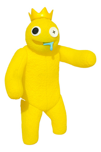 Figura De Juguete Rainbow Friends Blue