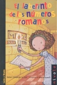 Laberinto De Los Numeros Romanos,el 2ª Ed - Ortega De La...