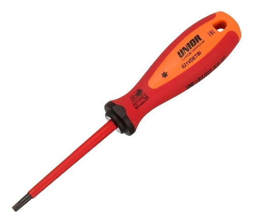 Chave Torx T27 Isolada 1000v - Unior