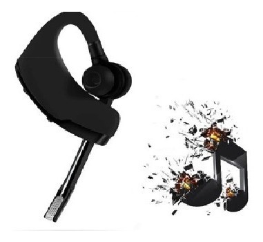 Auricular Bluetooth Tipo Seguridad Original