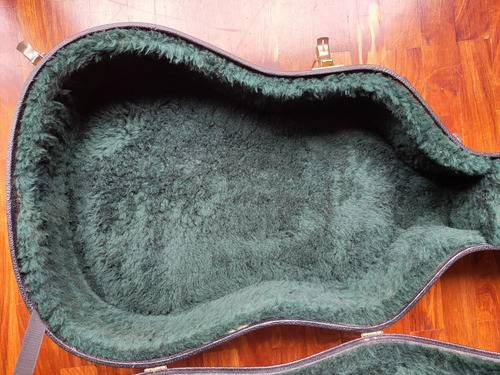 Hard Case Guitarra Martin C345 Dreadnought Acústica (Usado)
