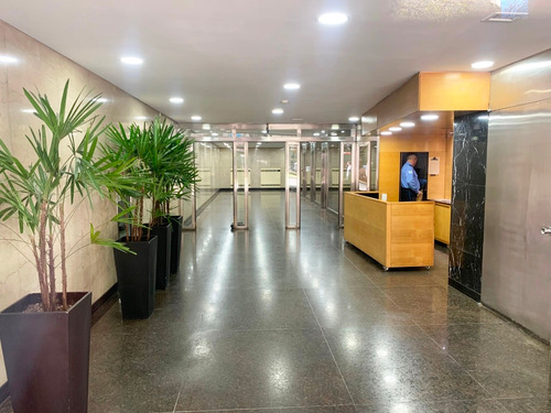 Imagen 5 de 8 de Alquiler Oficinas | Av Leandro N. Alem 466 | 2.030 M2 En 3 Pisos