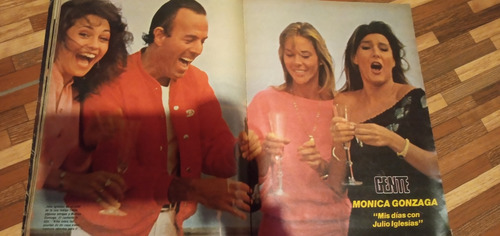 Revista Gente Giménez Alfonsin Julio Iglesias 9 8 1984 N994