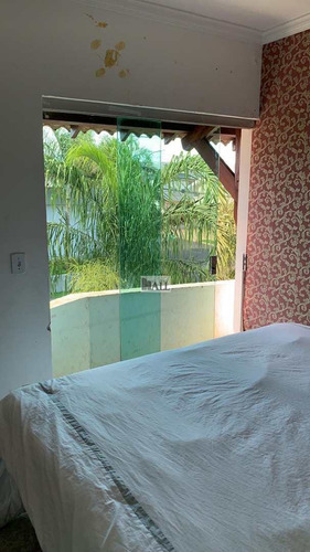 Casa À Venda No Condomínio Jardim Yolanda Com 3 Quartos, 4vagas - V7847