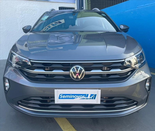Imagem 2 de 14 de Nivus 1.0 200 Tsi Total Flex Highline Automático