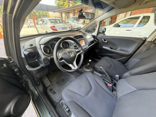 Honda Fit Fit LX 1.4/ 1.4 Flex 8V/16V 5p Mec.