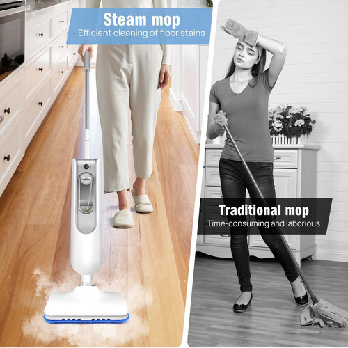 Famacer A Vapor A Vapor De Piso Ue Plugue De Múltiplos