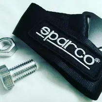 Comprar Cinta Cuerda Remolque Tuning Paragolpe Negra