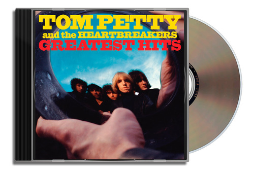 Tom Petty & The Heartbreakers - Greatest Hits - Cd Europeo
