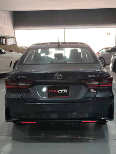 Toyota Yaris E Año 2025