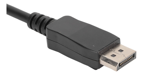 Cable Displayport A Cubierta Antipolvo Hd De Alta Velocidad,