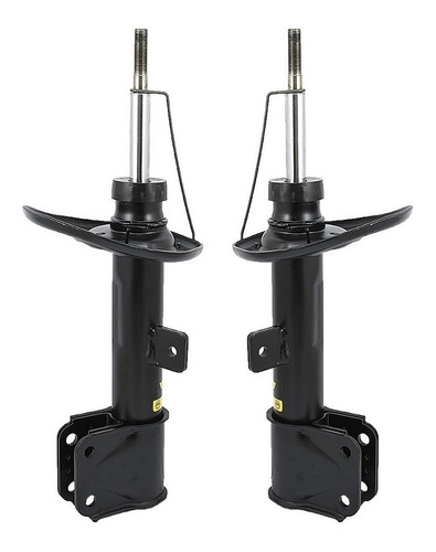 Kit 2 Amortiguadores Monroe Delanteros Peugeot 408